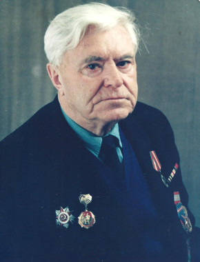 Митькин Георгий Васильевич